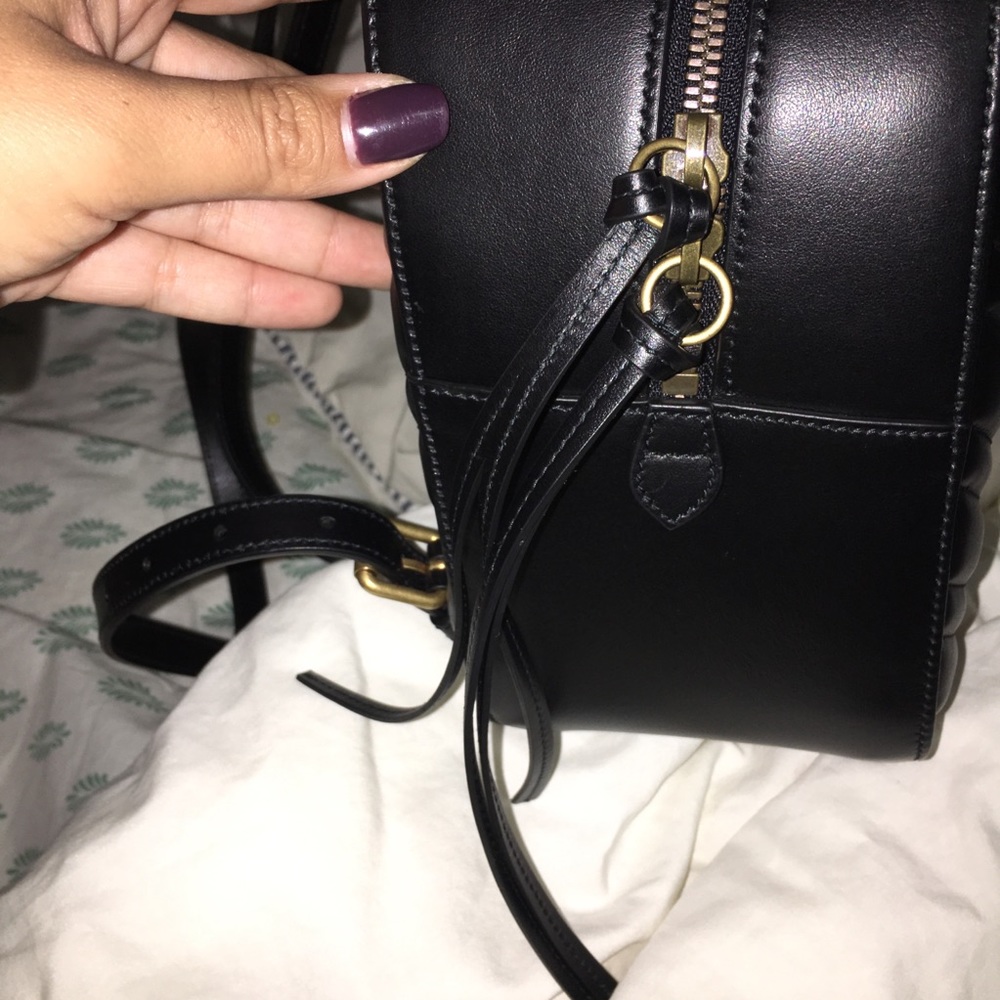 🎉SOLD🎉 Gucci GG Marmont Quilted Leather backpack - Picture 8 of 8